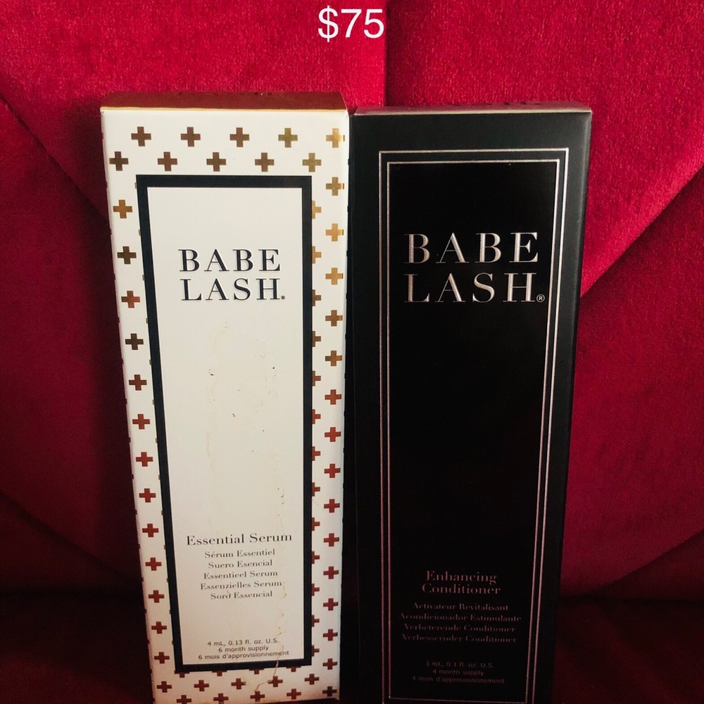 Babe Lash Bundle
